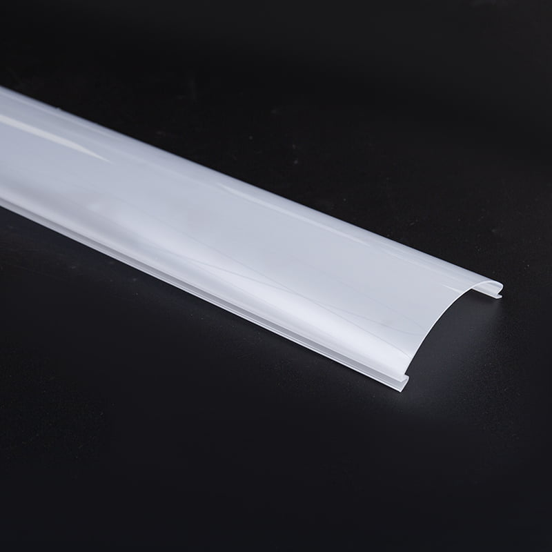 Multi-Shape Flame Retardant PC Lampshade para sa Indoor at Outdoor Fixture