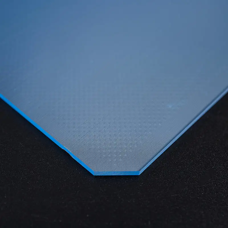 High-Brightness Wide-Application Optical-Grade PMMA Transparent Extruded Light Guide Plate