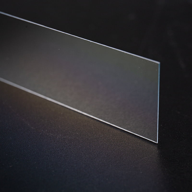 Silk-Printable PC Light Guide Plate para sa Automotive at Lightbox