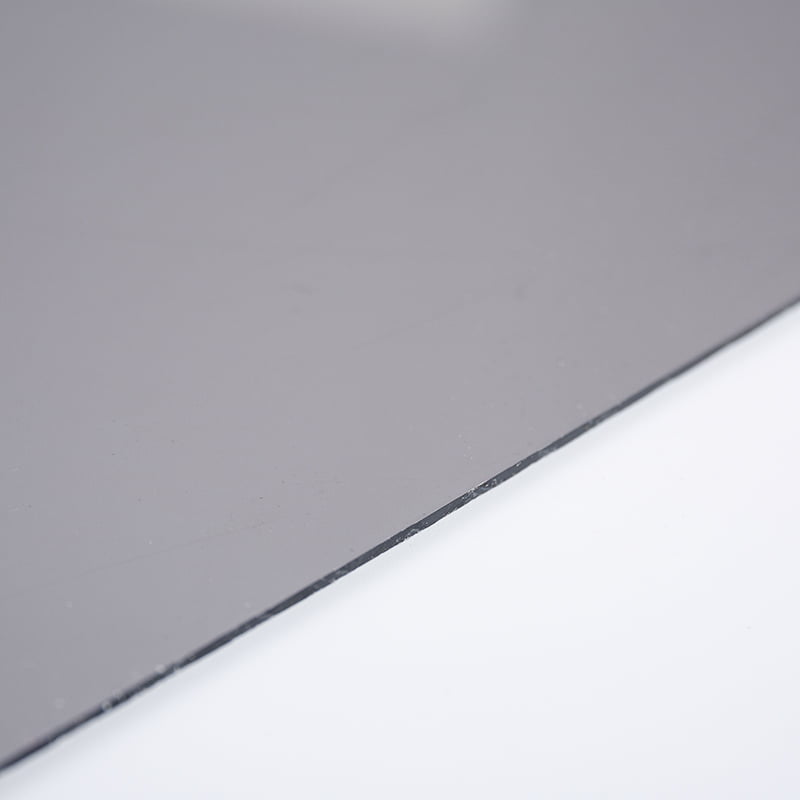 High-Transparency High-Gloss Shatterproof ABS Transparent Sheet