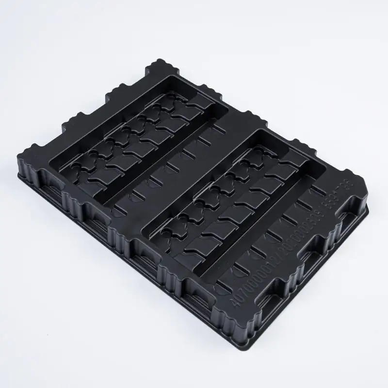 Flame-Retardant Anti-UV Antistatic Recyclable PS Vacuum Forming Products