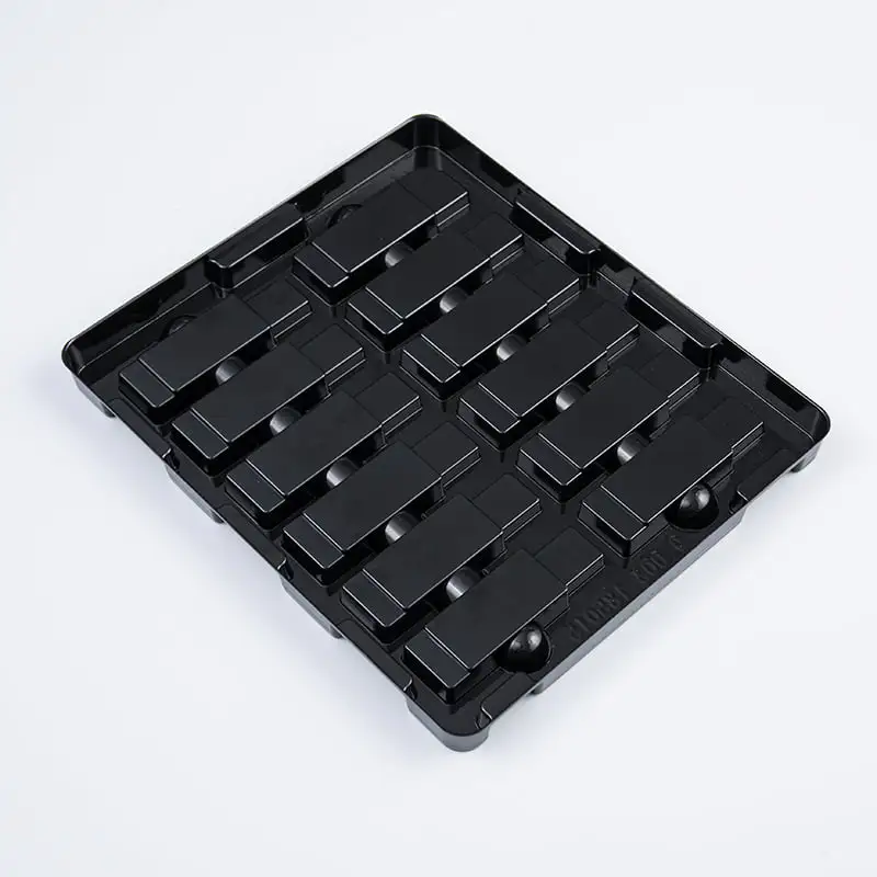 High-Strength Transparent Eco-Friendly Recyclable PET Vacuum Forming Products