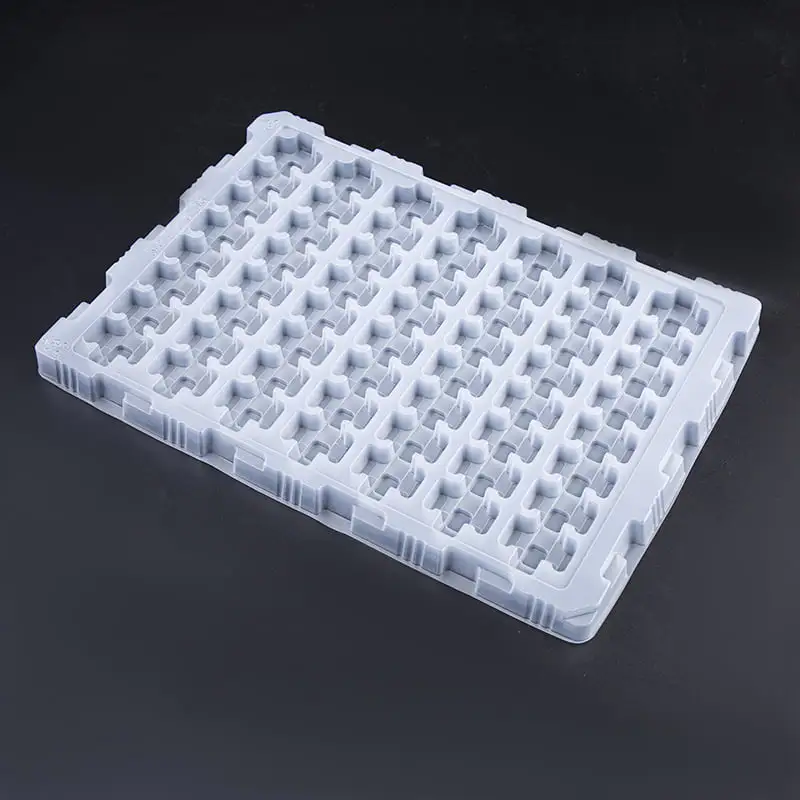 Food-Safe Microwave-Ready Wide-Temperature Magaan ang PP Vacuum Forming Products